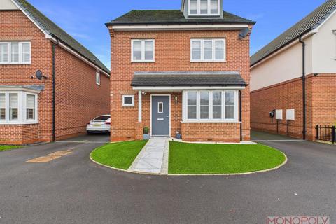 undefined, Moss Wood Court, New Broughton, Wrexham