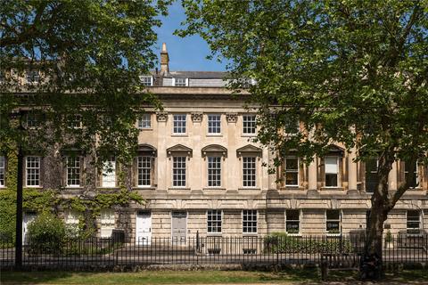 undefined, Queen Square, Bath, Somerset, BA1