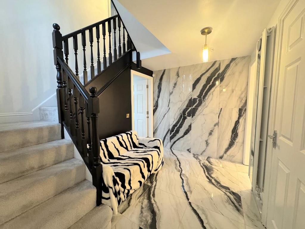 Entrance hallway