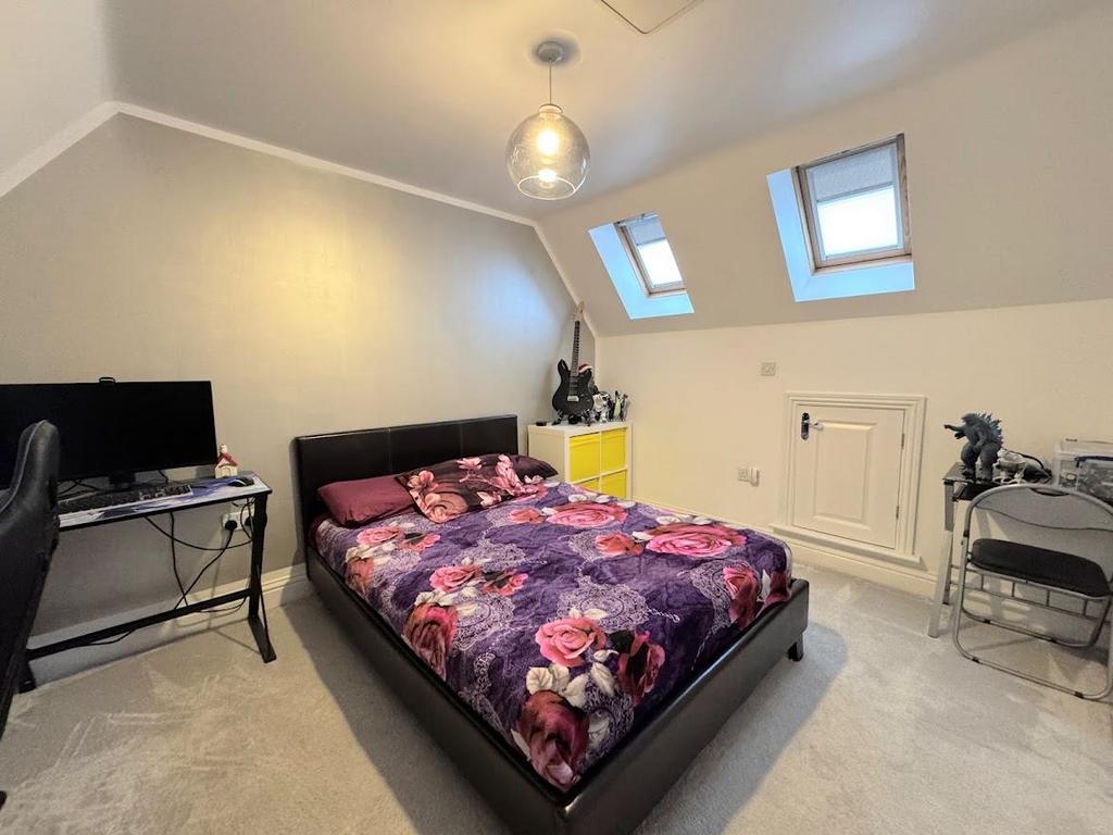 Bedroom five
