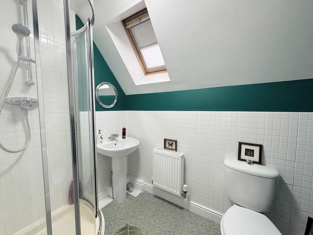 Shower room