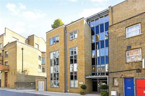 undefined, Three Oak Lane, London SE1