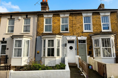3 bedroom terraced house for sale, Duncan Road, Ramsgate CT11