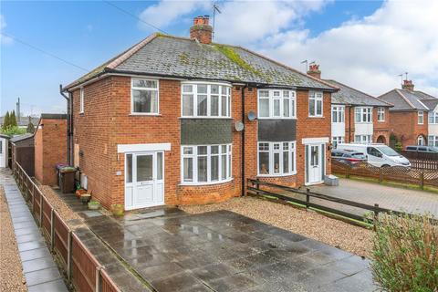 3 bedroom semi-detached house for sale, North Parade, Sleaford, Lincolnshire, NG34