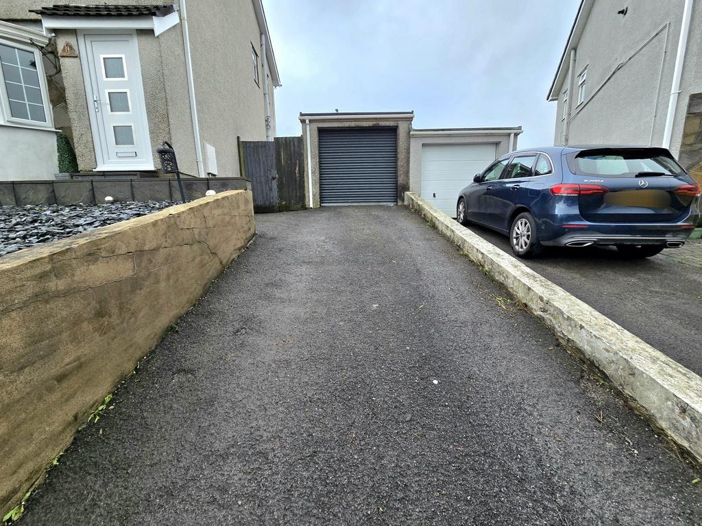 Driveway