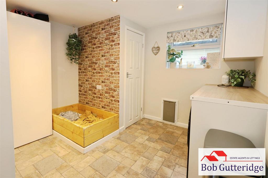 Utility room