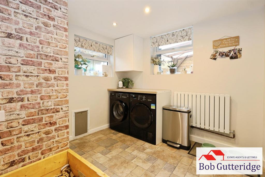 Utility room