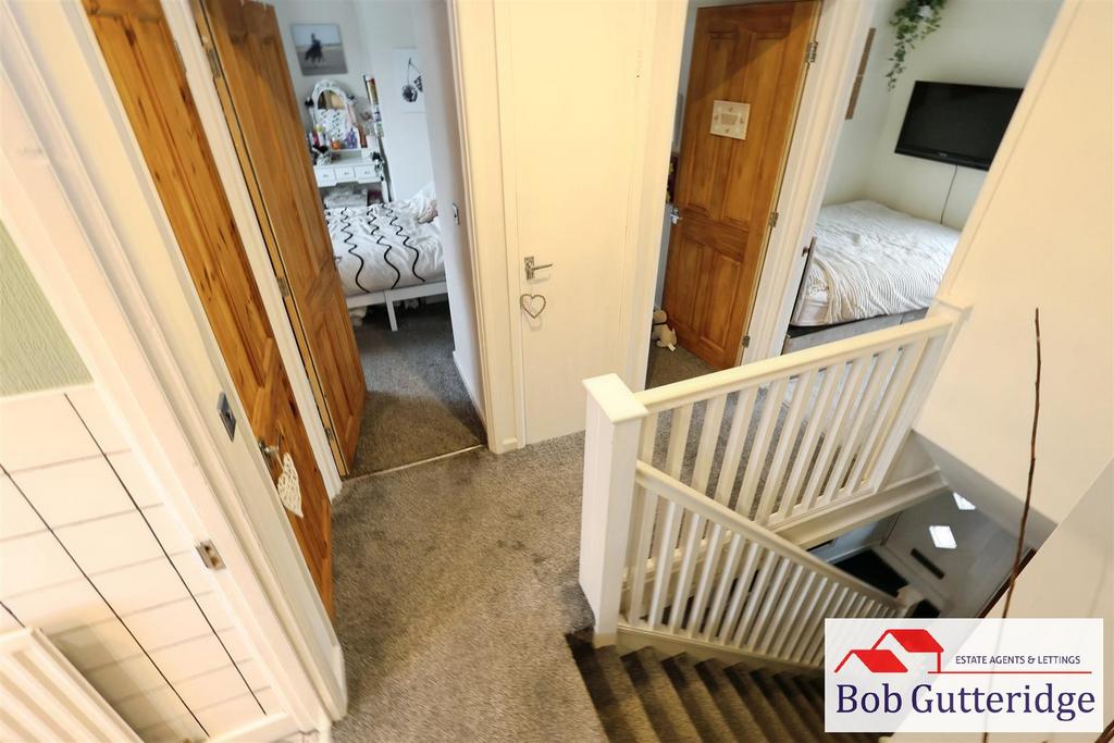 First floor landing
