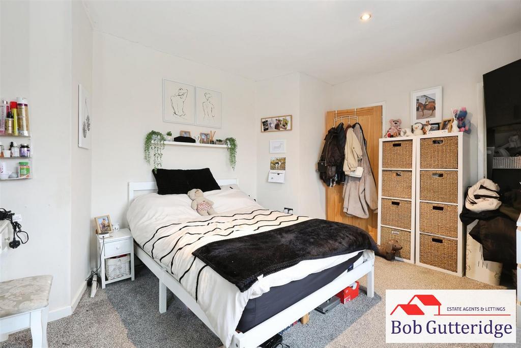 Bedroom one (rear)