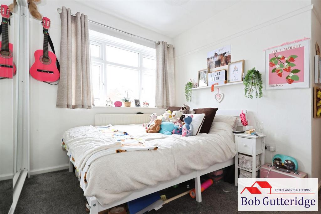Bedroom two (front)
