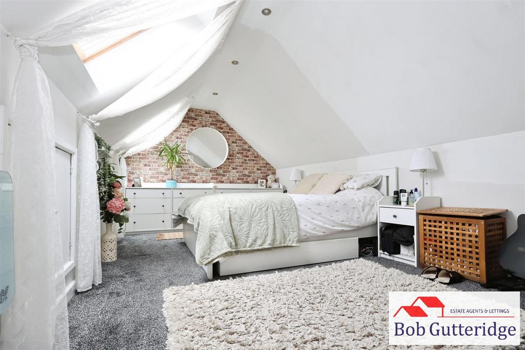 Usable loft space
