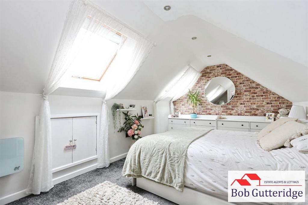 Usable loft space