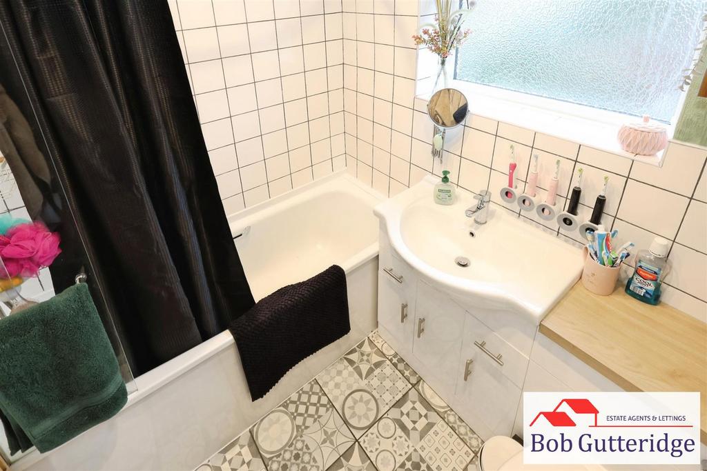 First floor bathroom
