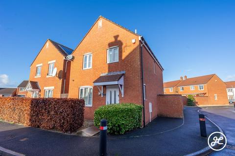 3 bedroom detached house for sale, Moravia Close, Bridgwater
