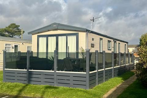 3 bedroom park home for sale, Chewton Sounds, Naish Estate, New Milton, Hampshire, BH25