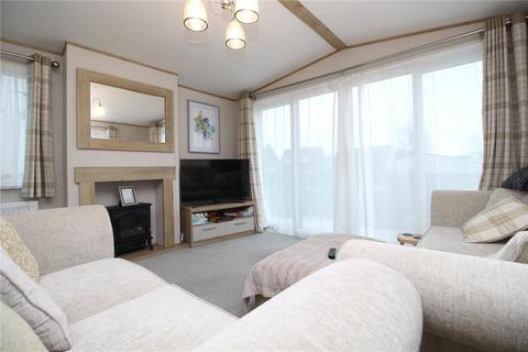 3 bedroom park home for sale, Chewton Sounds, Naish Estate, New Milton, Hampshire, BH25