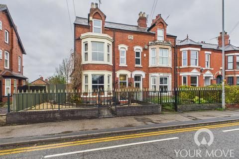 4 bedroom end of terrace house for sale, Nantwich Road, Cheshire CW2