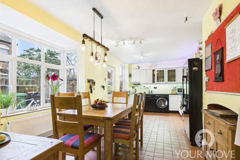 4 bedroom end of terrace house for sale, Nantwich Road, Cheshire CW2