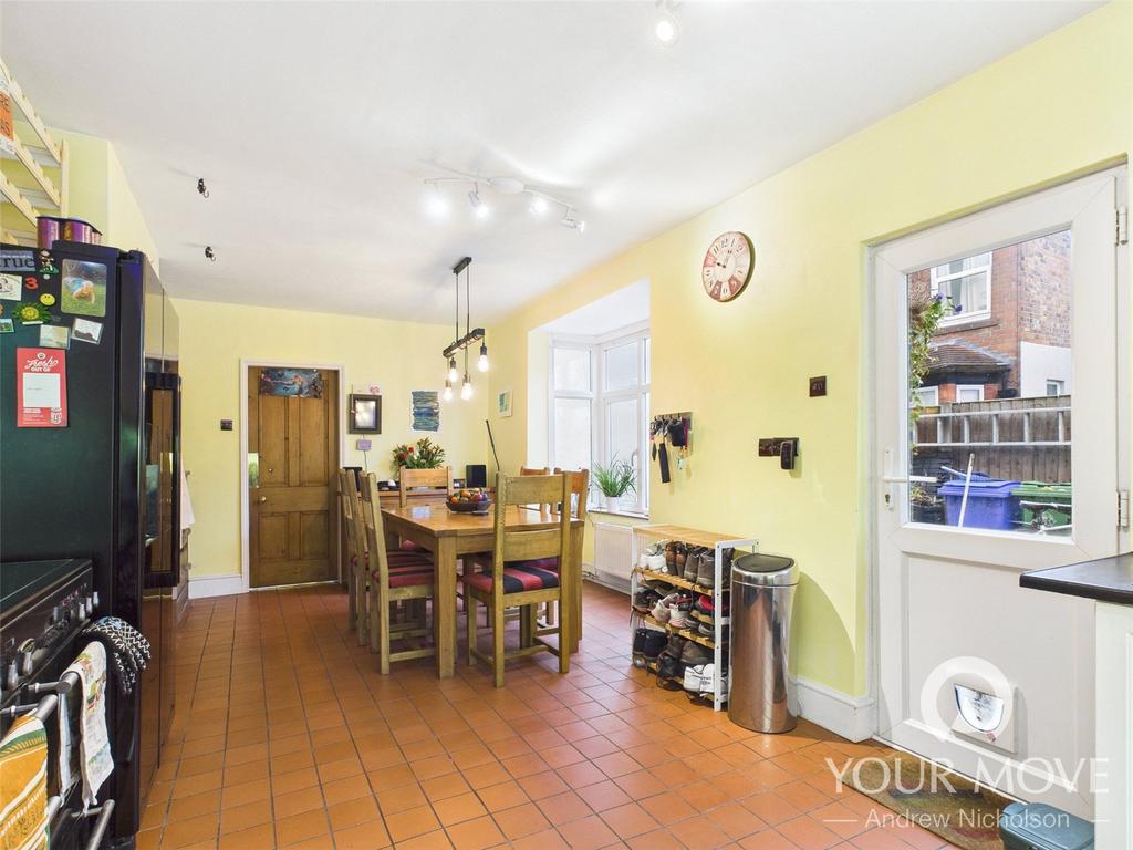 Kitchen/Diner