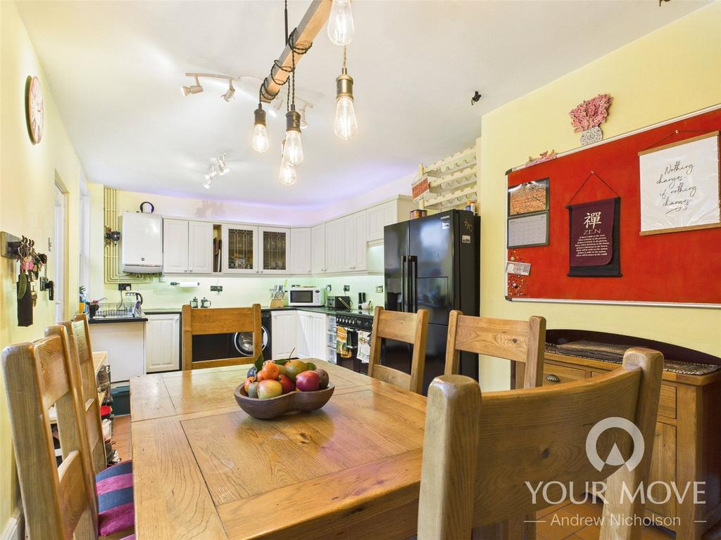 Kitchen/Diner