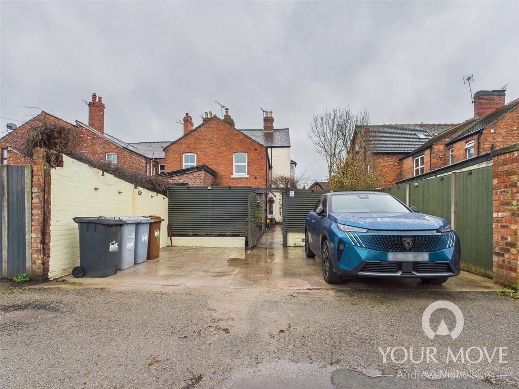 Off Road Parking
