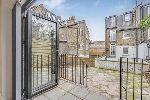 2 bedroom flat to rent, Lillie Road, SW6