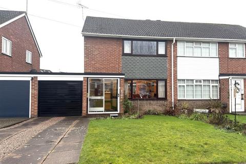 3 bedroom semi-detached house for sale, Rishworth Avenue, Rugeley