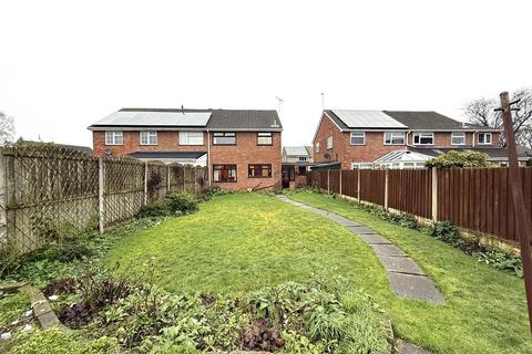 3 bedroom semi-detached house for sale, Rishworth Avenue, Rugeley