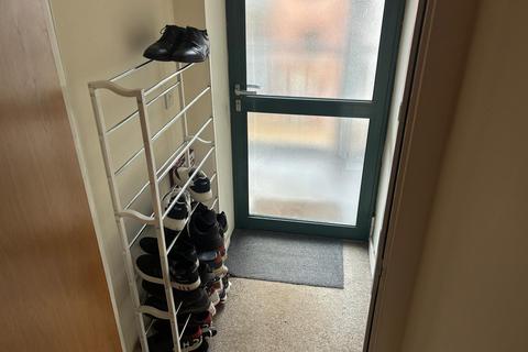 1 bedroom apartment for sale, 47 Rutland Street, Leicester, LE1