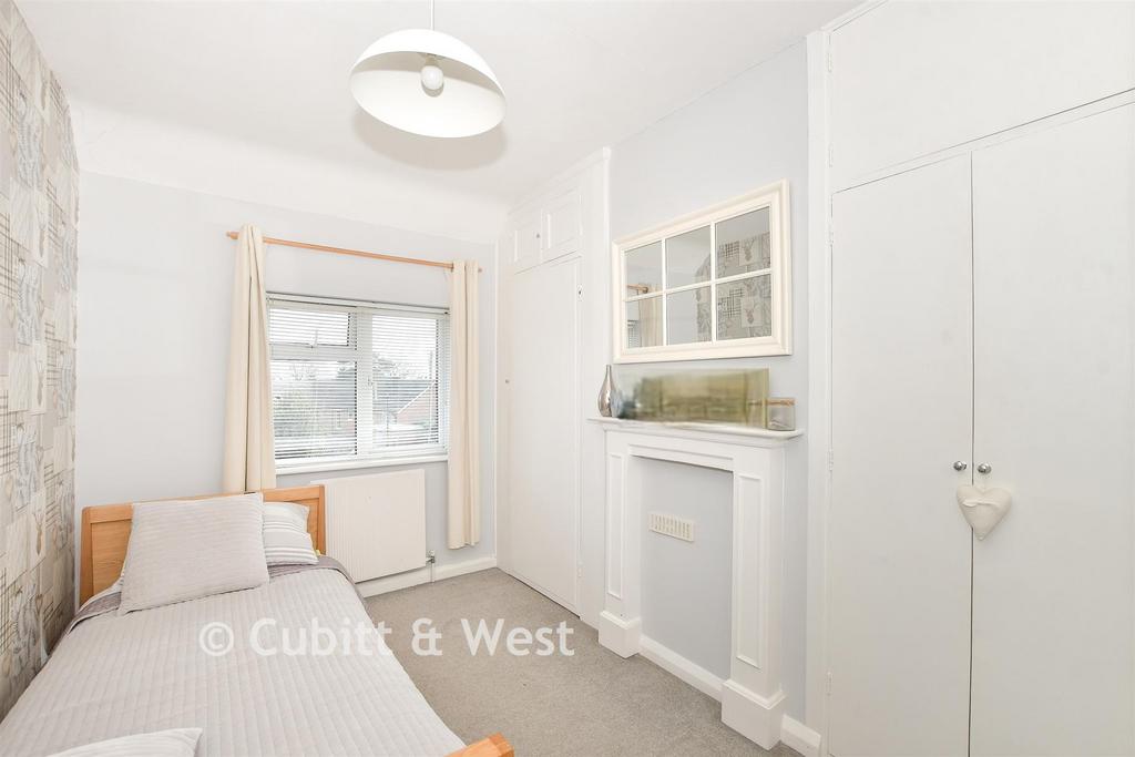 Bedroom 4.