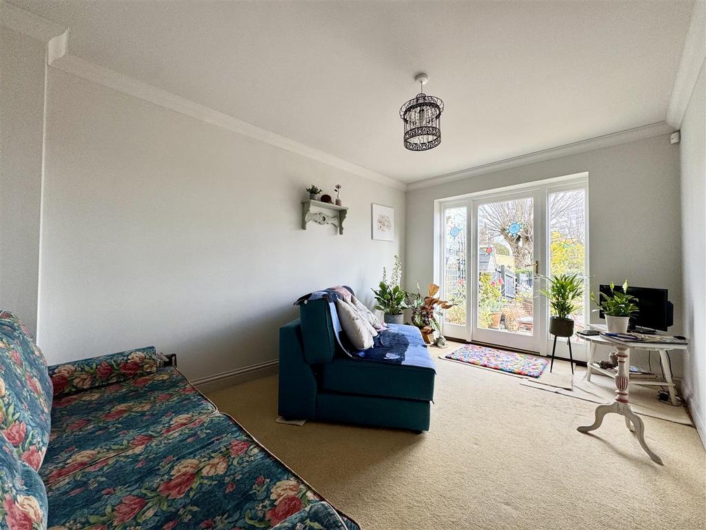 Garden Room