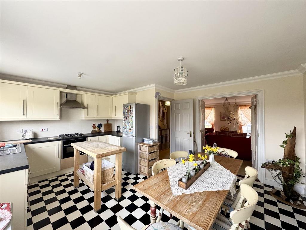Kitchen/Diner