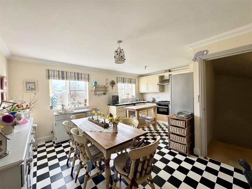 Kitchen/Diner