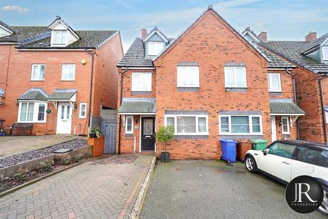 4 bedroom semi-detached house for sale, The Lindens, Rugeley WS15