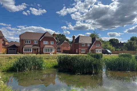 4 bedroom detached house for sale, Plot 19, The Crimborne at Manorwood, 26 Manorwood Farm Lane KT24