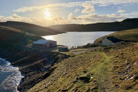undefined, West Burrafirth, Shetland ZE2