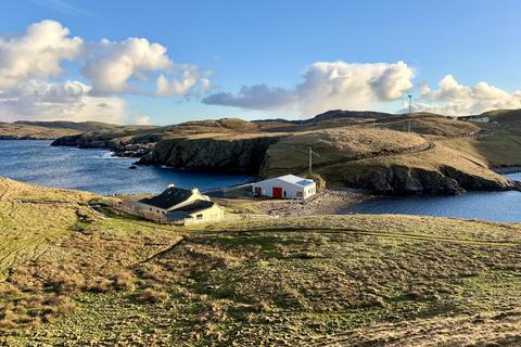 undefined, West Burrafirth, Shetland ZE2
