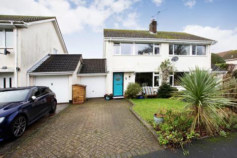3 bedroom semi-detached house for sale, Swan Road, Starcross, EX6