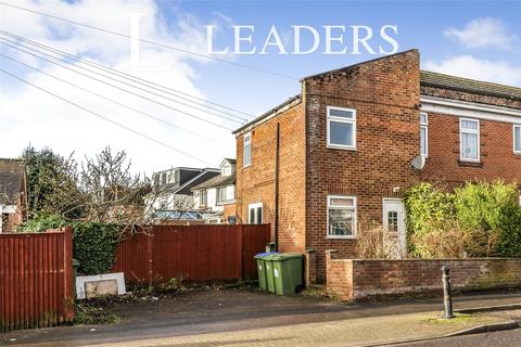 1 bedroom end of terrace house for sale, Janson Road, Southampton, Hampshire