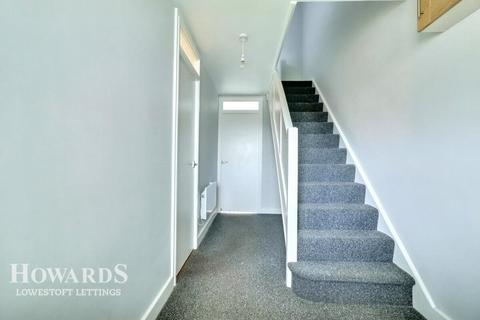 undefined, St Peters Street, LOWESTOFT