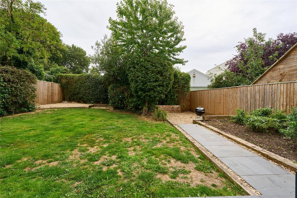 Rear Gardens