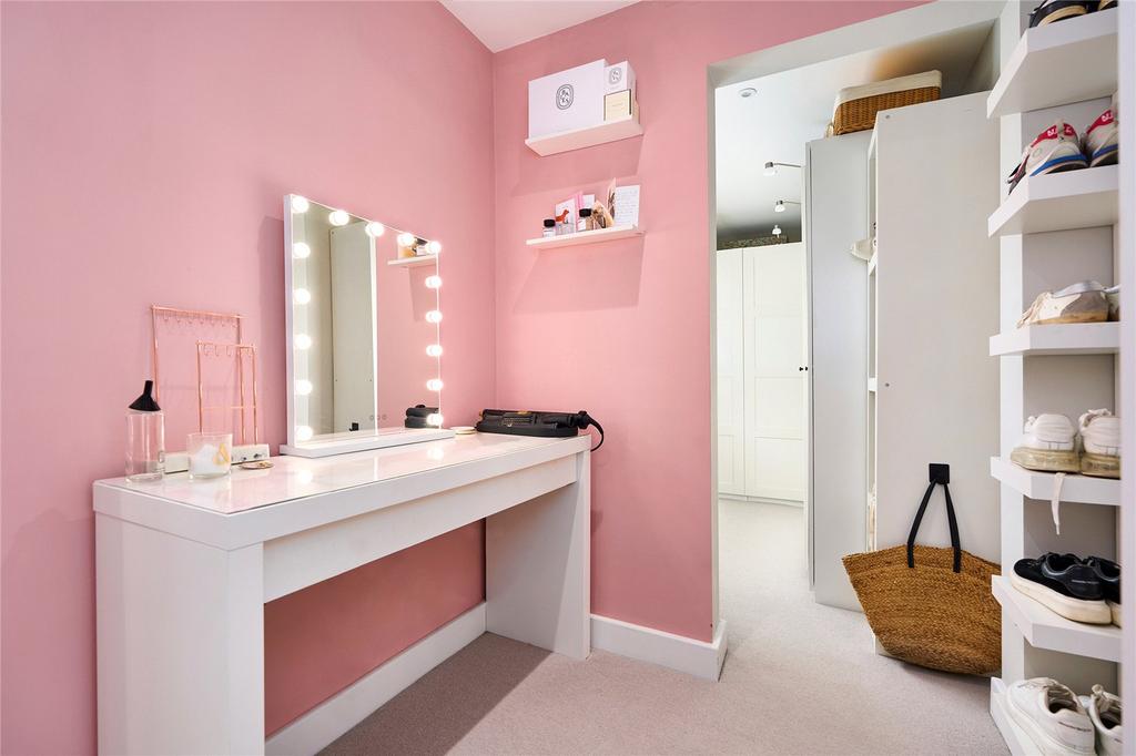 Dressing Room