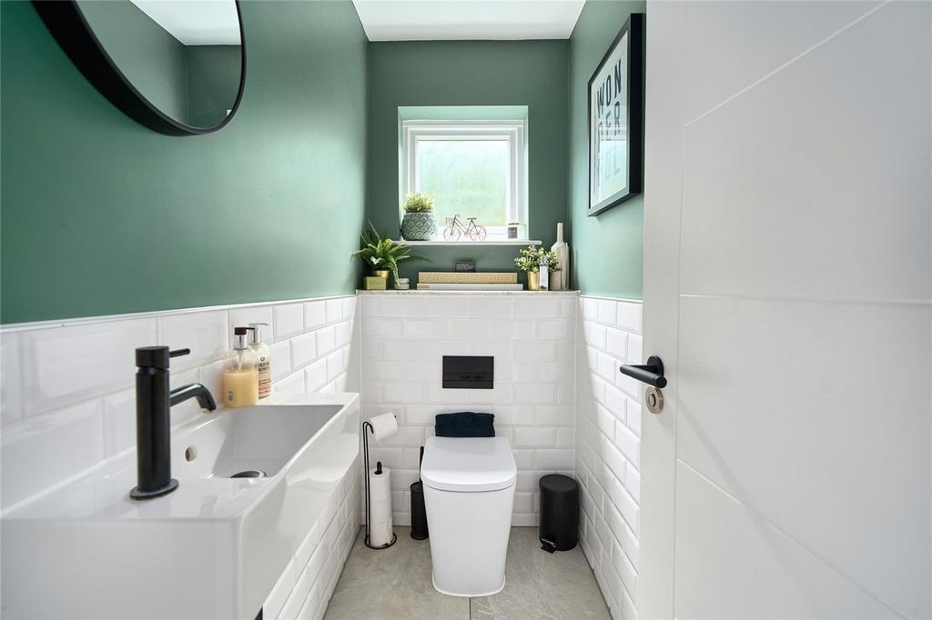 Downstairs Wc