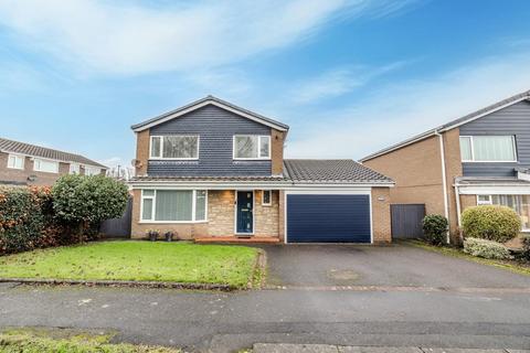 3 bedroom detached house for sale, Ingram Drive, Newcastle upon Tyne NE5