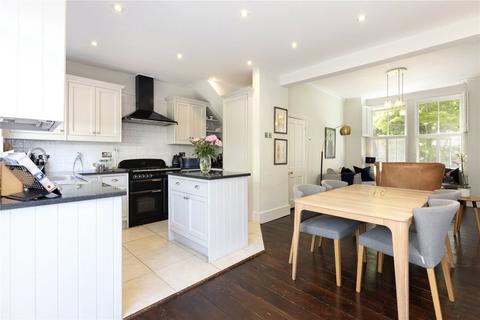 4 bedroom terraced house to rent, Evelyn Road, Wimbledon, London, SW19