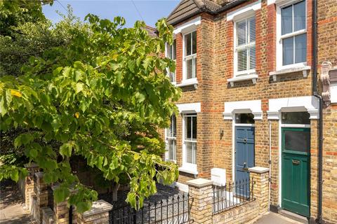 4 bedroom terraced house to rent, Evelyn Road, Wimbledon, London, SW19