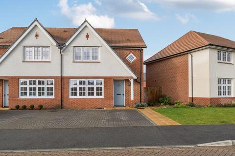 3 bedroom semi-detached house for sale, Neptune Way, Yapton, BN18