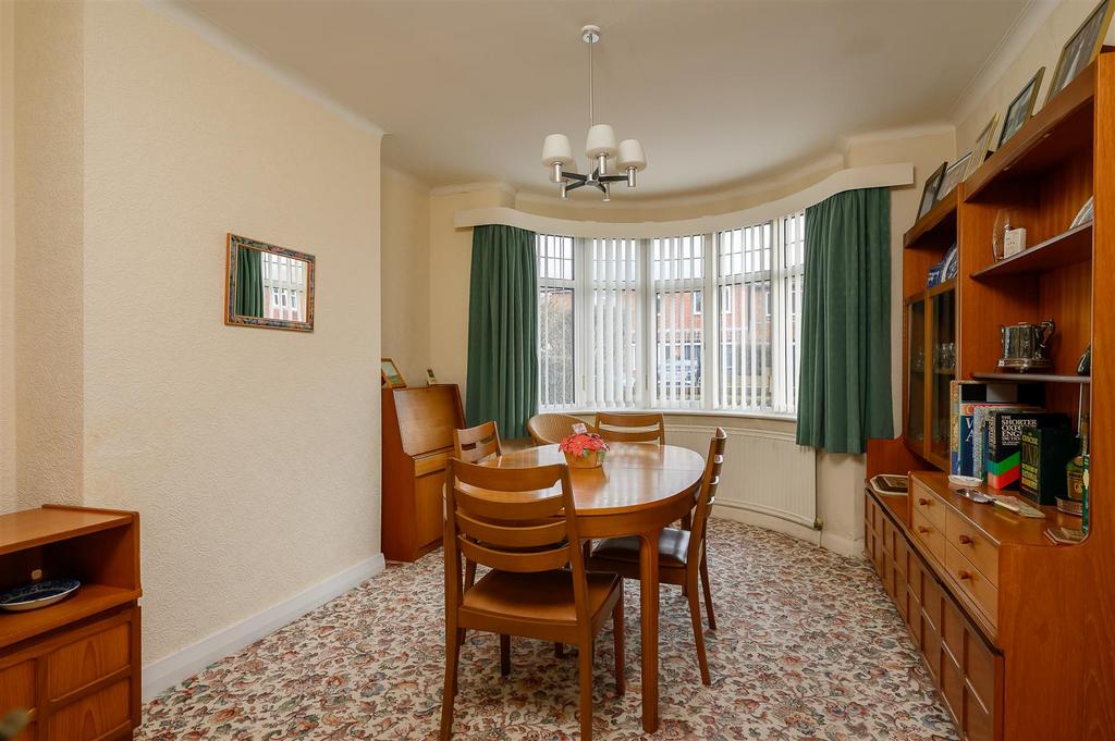 Dining space