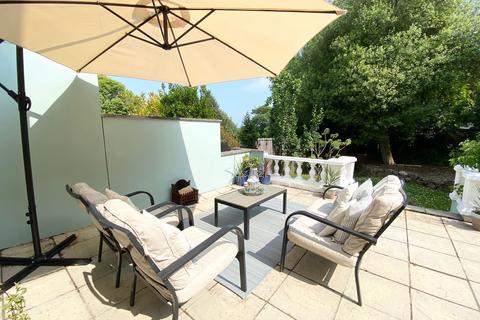 4 bedroom end of terrace house for sale, Wellswood, Torquay