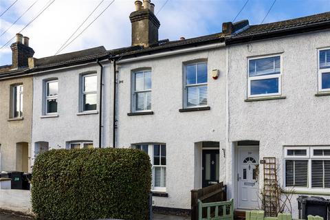 Bynes Road, South Croydon